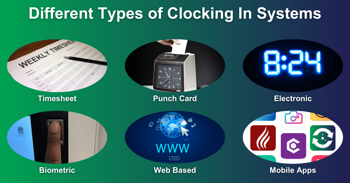 Different Types of Clocking In Systems