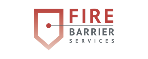 Fire Barrier Logo