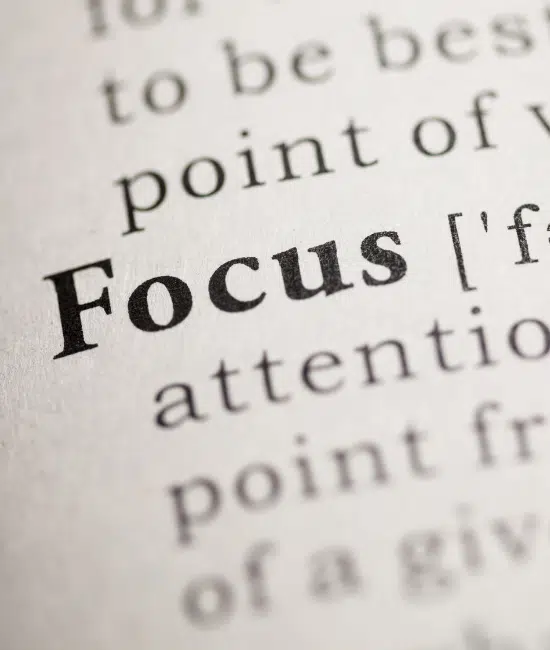 Focus