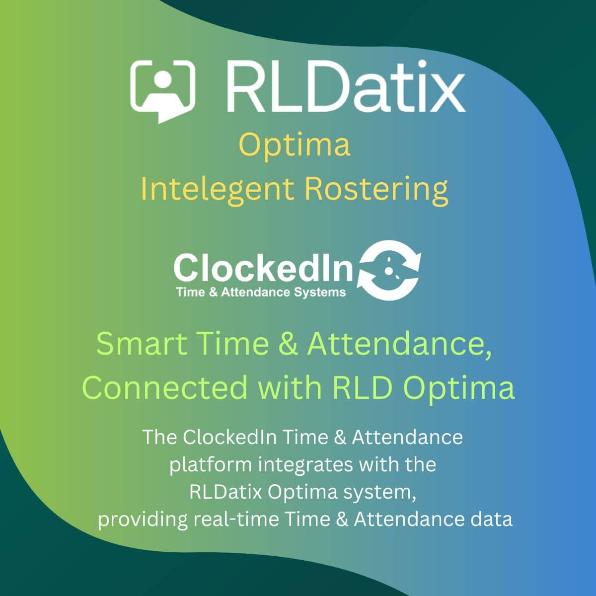Seamless Time and Attendance: How ClockedIn and RLDatix's Optima Work ...